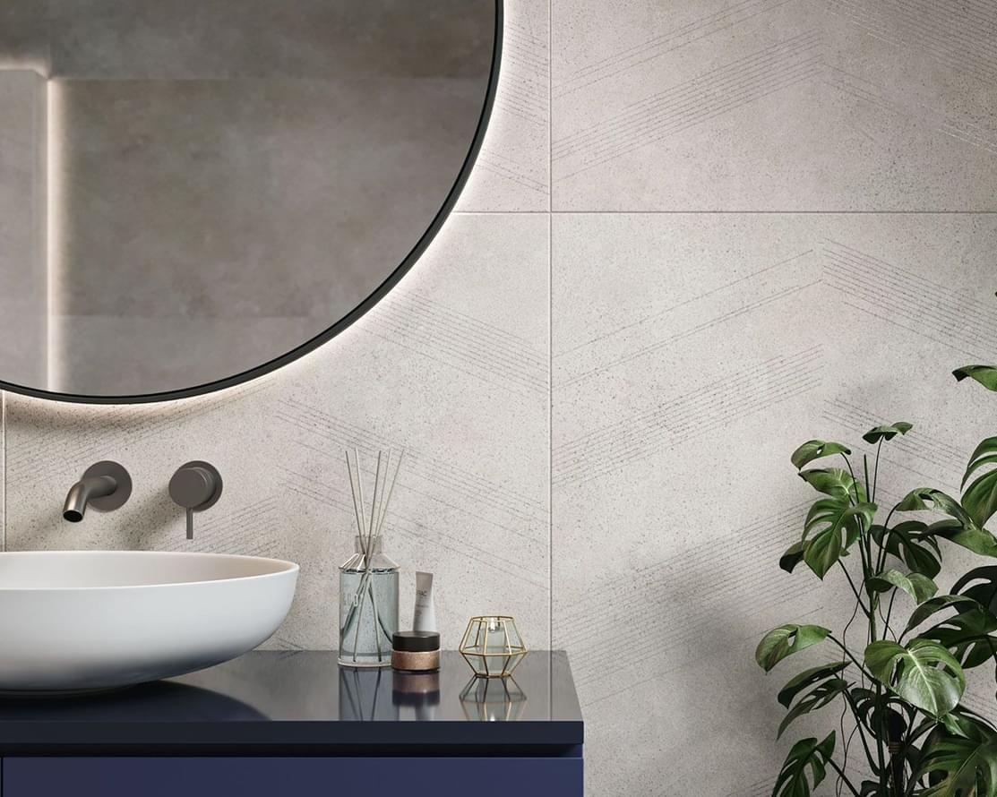 керамогранит фабрики Paradyz коллекция Silkdust