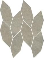 Плитка Paradyz Smoothstone Beige Mozaika Cut Satyna 22.3x29.8 см, поверхность полуматовая