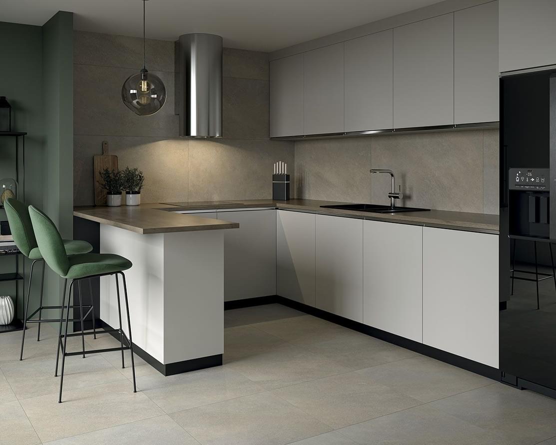 керамогранит фабрики Paradyz коллекция Smoothstone