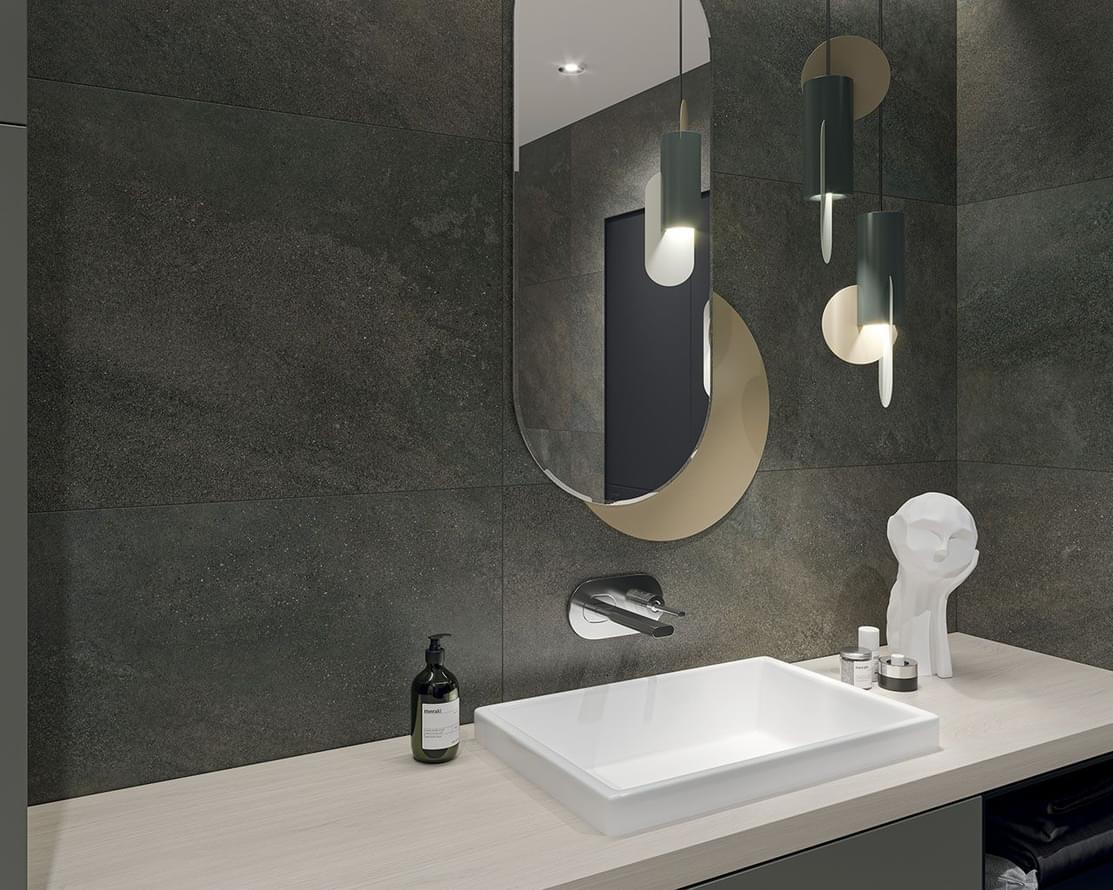 керамогранит фабрики Paradyz коллекция Smoothstone