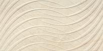 Плитка Paradyz Sunlight Sand Dark Crema Struktura B 30x60 см, поверхность матовая, рельефная