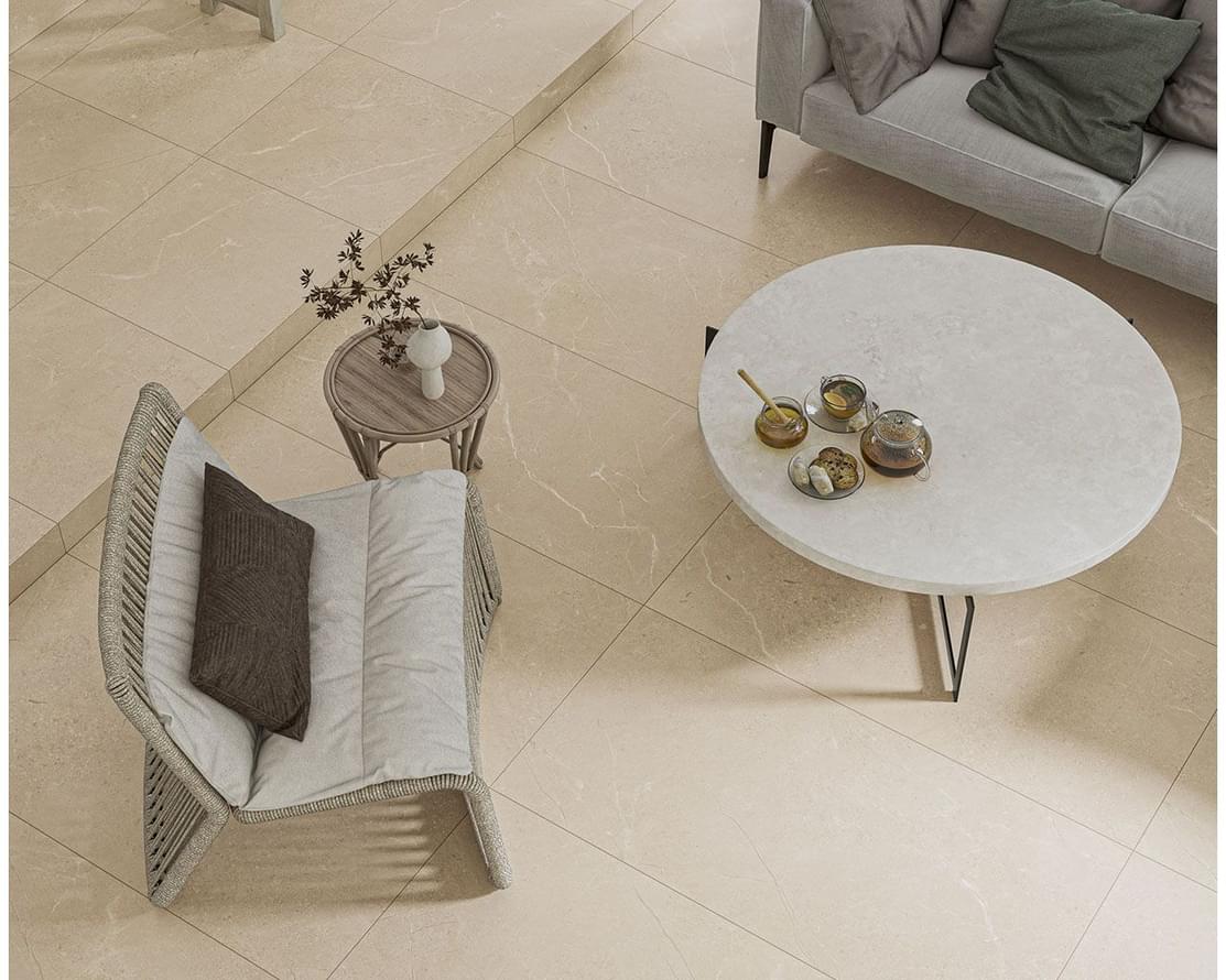 керамогранит фабрики Paradyz коллекция Sunnydust