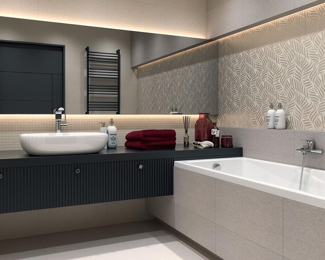 керамика фабрики Paradyz коллекция Symetry