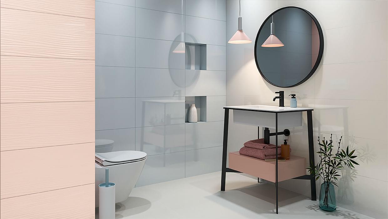 керамика фабрики Paradyz коллекция Synergy