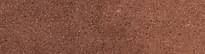 Плитка Paradyz Taurus Brown Elewacja 6.6x24.5 см, поверхность матовая