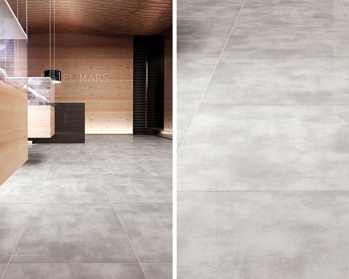 керамогранит фабрики Paradyz коллекция Tecniq