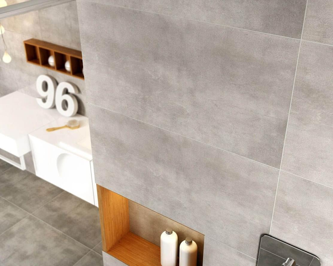 керамогранит фабрики Paradyz коллекция Tecniq