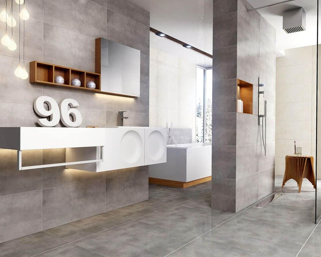 керамогранит фабрики Paradyz коллекция Tecniq