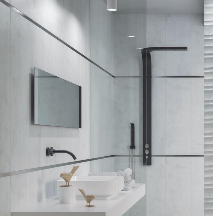 стекло фабрики Paradyz коллекция Universal Borders