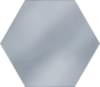 Плитка Paradyz Universal Decors Hexagon Lustro 19.8x17.1 см, поверхность глянец