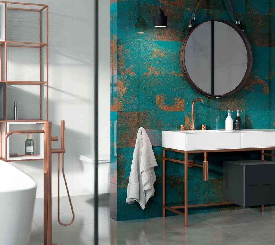 стекло фабрики Paradyz коллекция Universal Decors