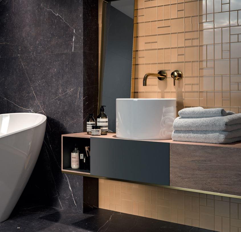 керамика фабрики Paradyz коллекция Universal Mosaics