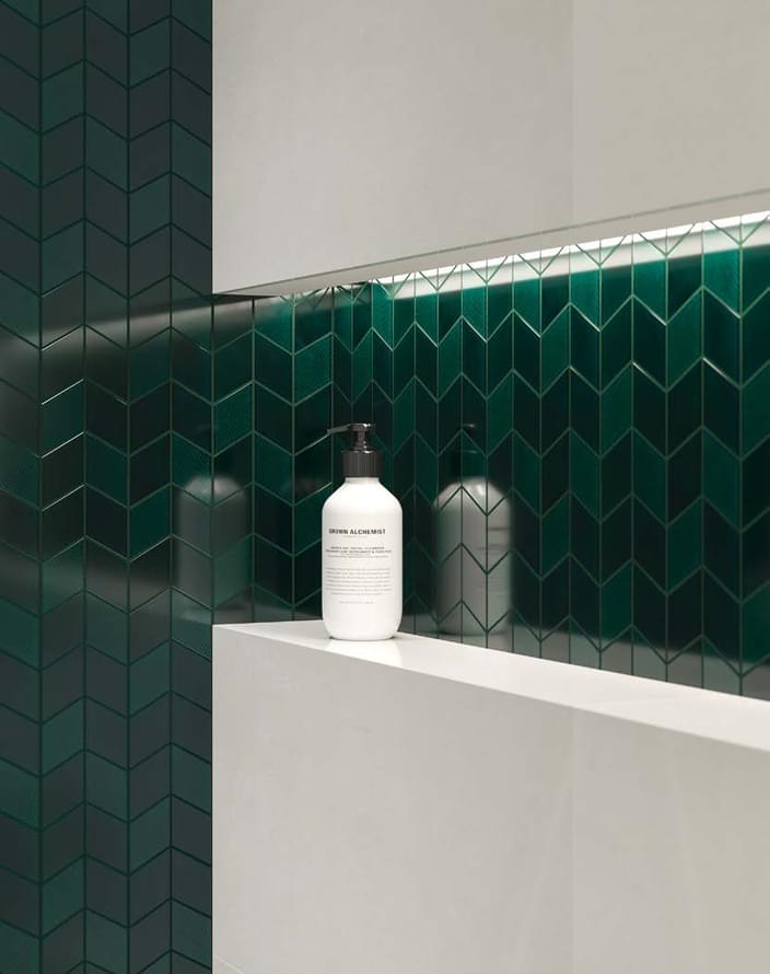 керамика фабрики Paradyz коллекция Universal Mosaics