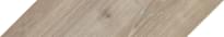 Плитка Paradyz Wildland Warm Dekor Chevron Lewy 14.8x88.8 см, поверхность матовая, рельефная