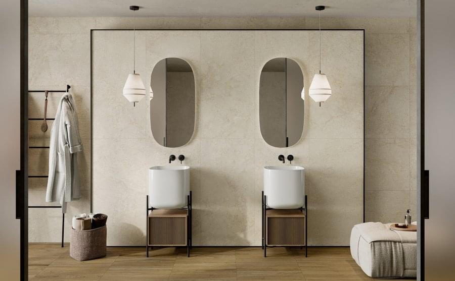 керамогранит фабрики Pastorelli коллекция Cocooning