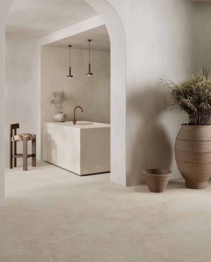 керамогранит фабрики Pastorelli коллекция Cocooning