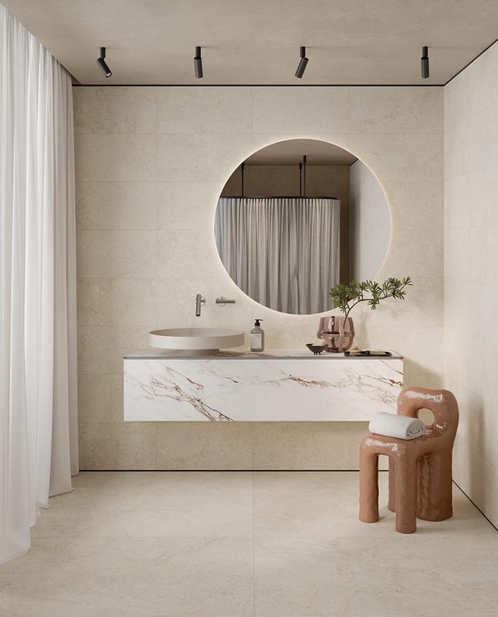 керамогранит фабрики Pastorelli коллекция Cocooning