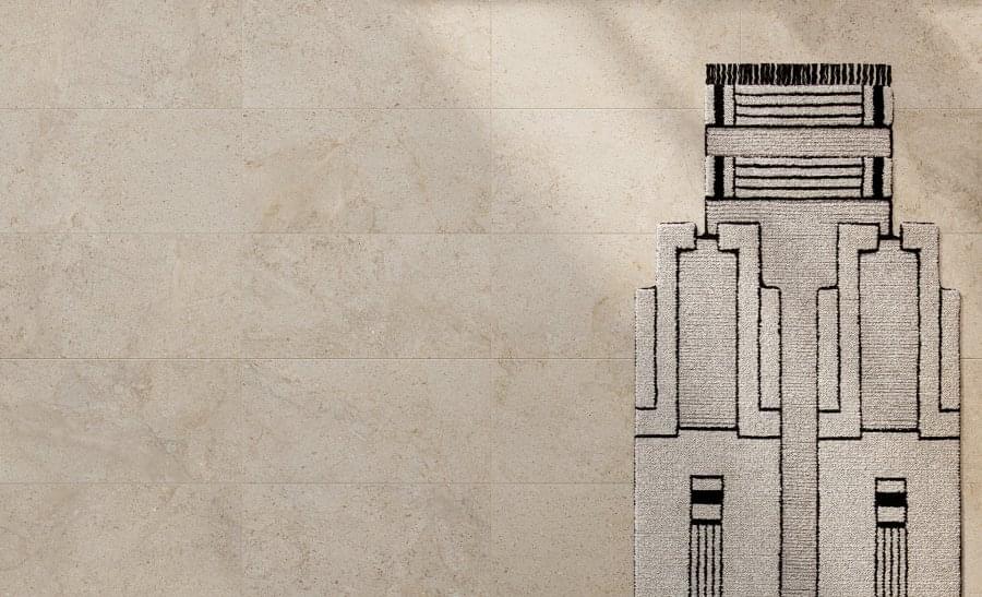 керамогранит фабрики Pastorelli коллекция Cocooning