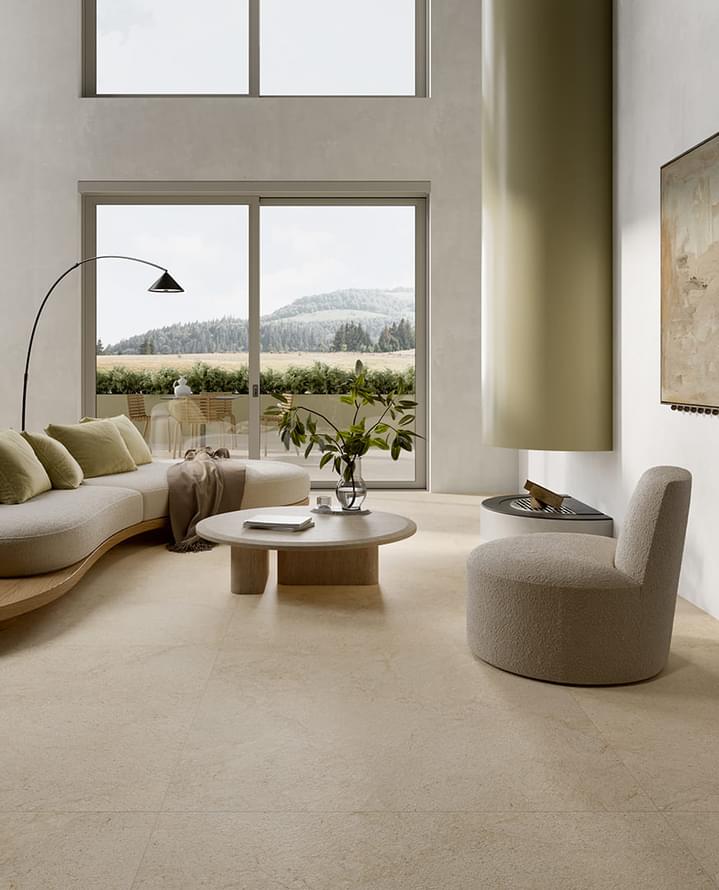 керамогранит фабрики Pastorelli коллекция Cocooning