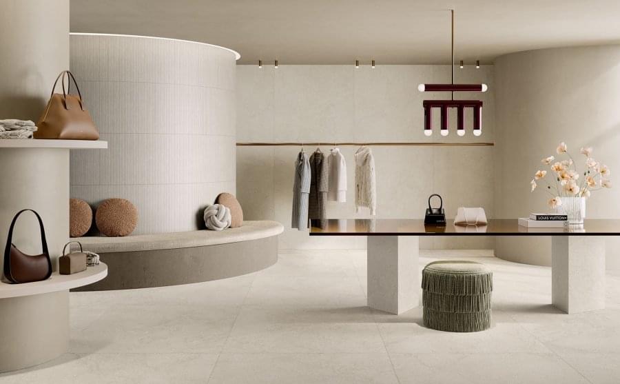 керамогранит фабрики Pastorelli коллекция Cocooning