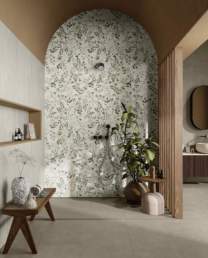 керамогранит фабрики Pastorelli коллекция Icons