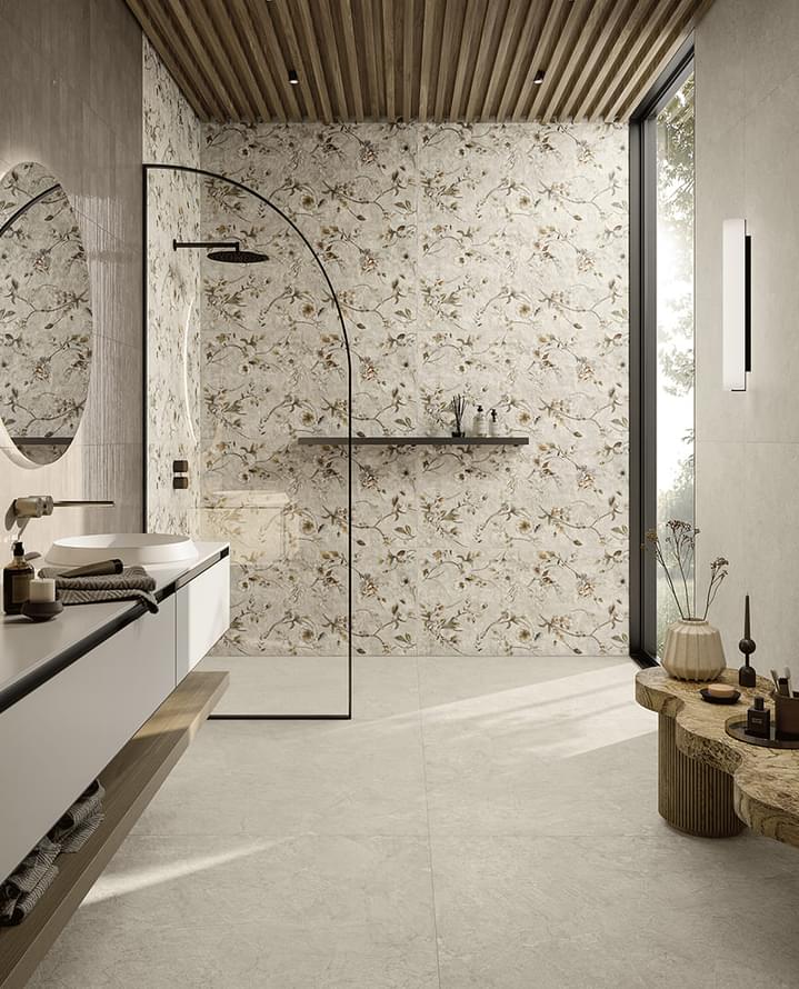 керамогранит фабрики Pastorelli коллекция Icons