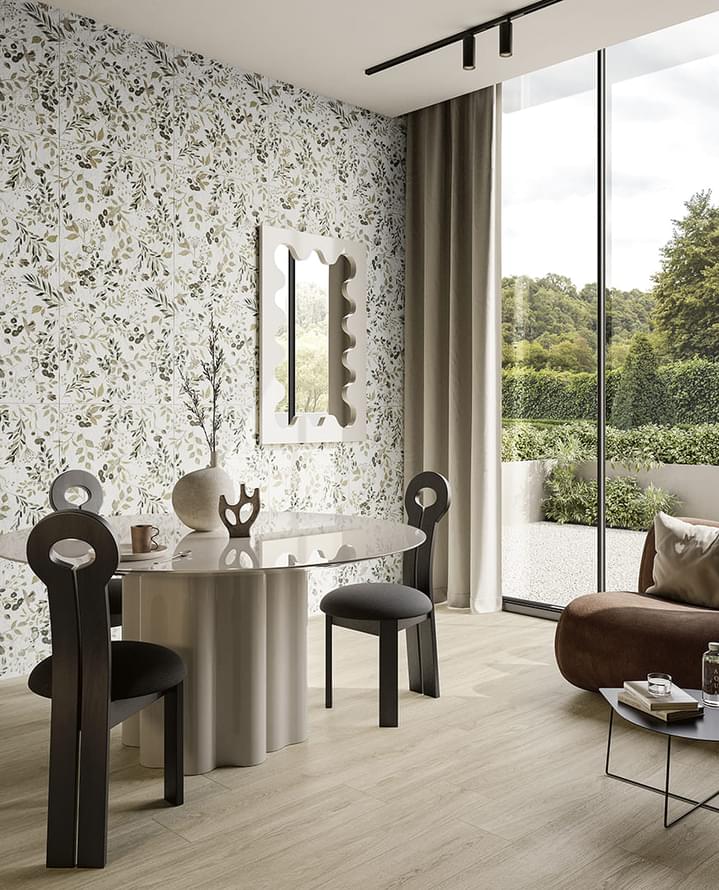 керамогранит фабрики Pastorelli коллекция Icons