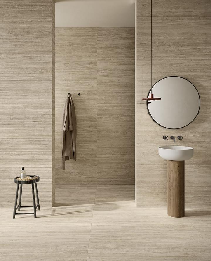 керамогранит фабрики Pastorelli коллекция New Classic