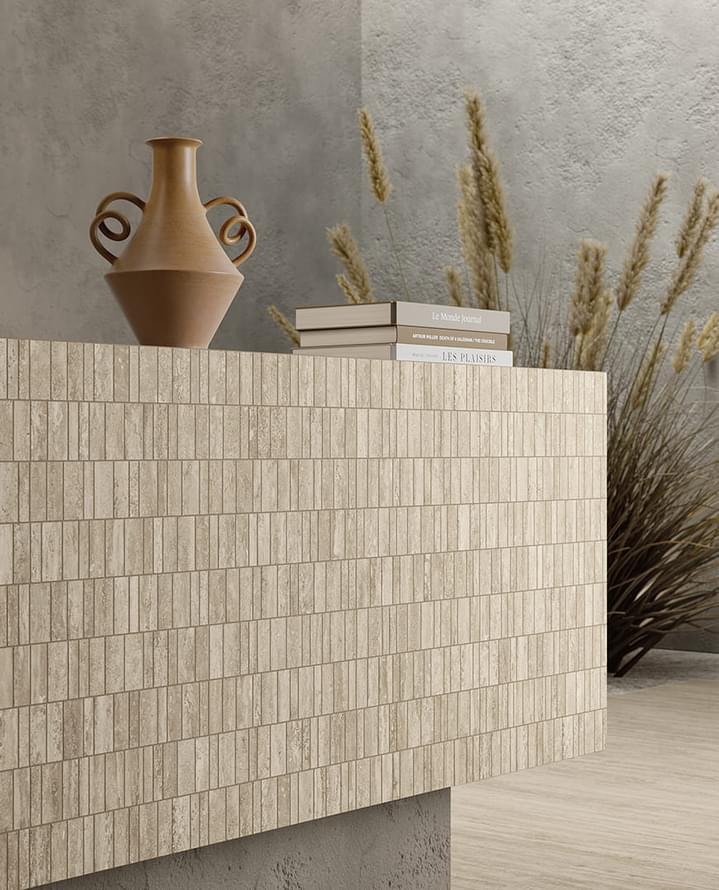 керамогранит фабрики Pastorelli коллекция New Classic