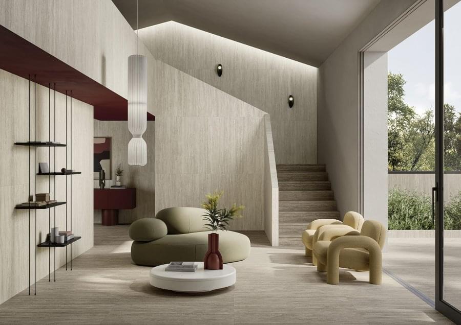 керамогранит фабрики Pastorelli коллекция New Classic