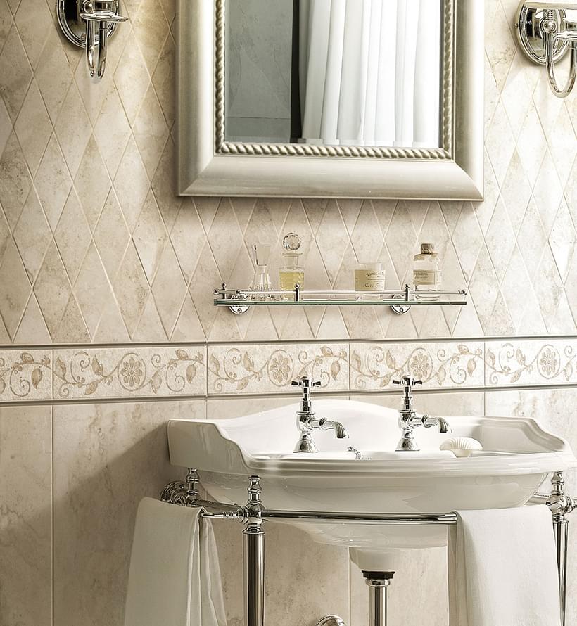 керамогранит фабрики Pastorelli коллекция Villa Imperiale