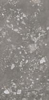 Плитка Pastorelli Yourself Dark Grey Bubble 60x120 см, поверхность матовая