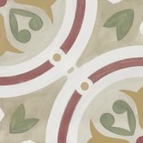 Плитка Peronda Harmony Amber Green Sp 22.3x22.3 см, поверхность матовая