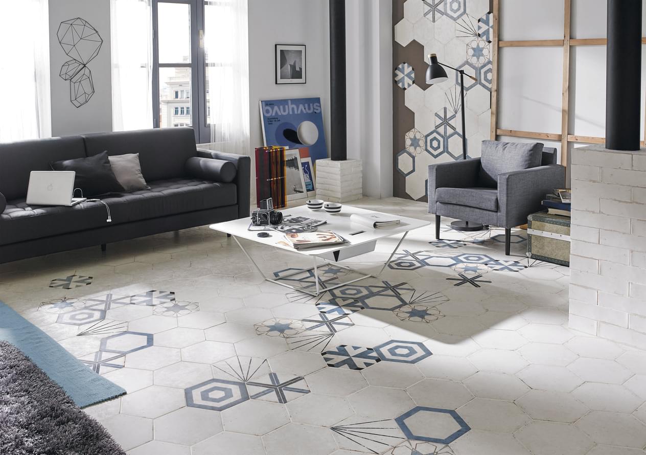 керамика фабрики Peronda Harmony коллекция Andaman