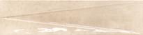 Плитка Peronda Harmony Bari Brown Decor 6x24.6 см, поверхность глянец, рельефная