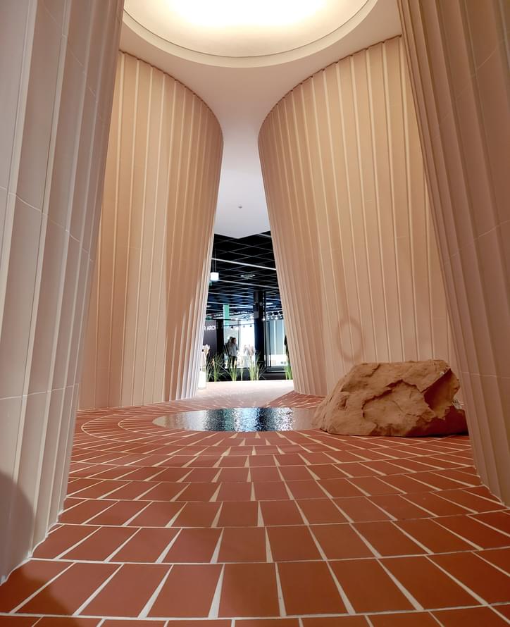 керамика фабрики Peronda Harmony коллекция Bow