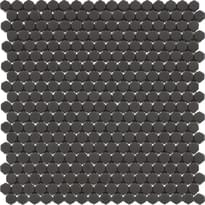 Плитка Peronda Harmony Calm D Black 29x29 см, поверхность матовая