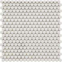 Плитка Peronda Harmony Calm D White 29x29 см, поверхность матовая