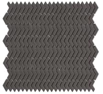 Плитка Peronda Harmony Calm D.Quiet Black 29x29.5 см, поверхность матовая