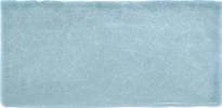 Плитка Peronda Harmony Crazed L Blue 7.5x15 см, поверхность глянец