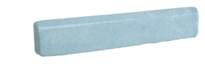Плитка Peronda Harmony Crazed Trim. Blue 2.5x15 см, поверхность глянец