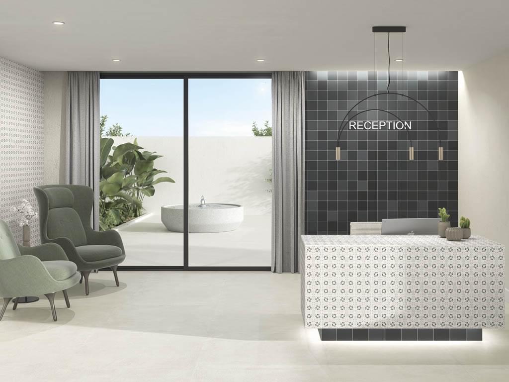керамогранит фабрики Peronda Harmony коллекция Dakar