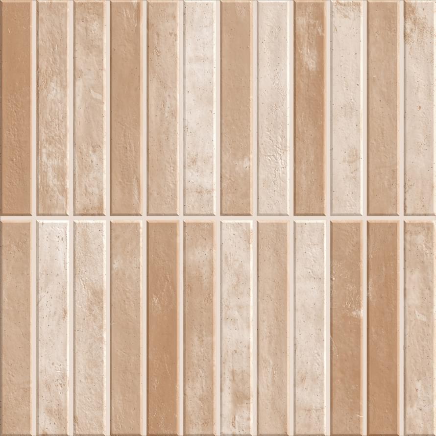 Плитка Peronda Harmony Duna Clay 20x20 см, поверхность матовая