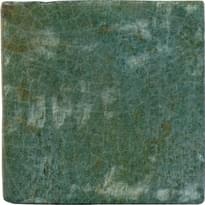 Плитка Peronda Harmony Dyroy Green 10x10 см, поверхность глянец