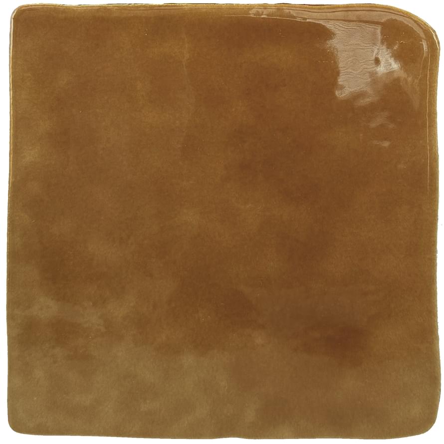 Плитка Peronda Harmony Hana Caramel 12x12 см, поверхность глянец
