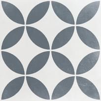 Плитка Peronda Harmony Havana White Petals 22.3x22.3 см, поверхность матовая