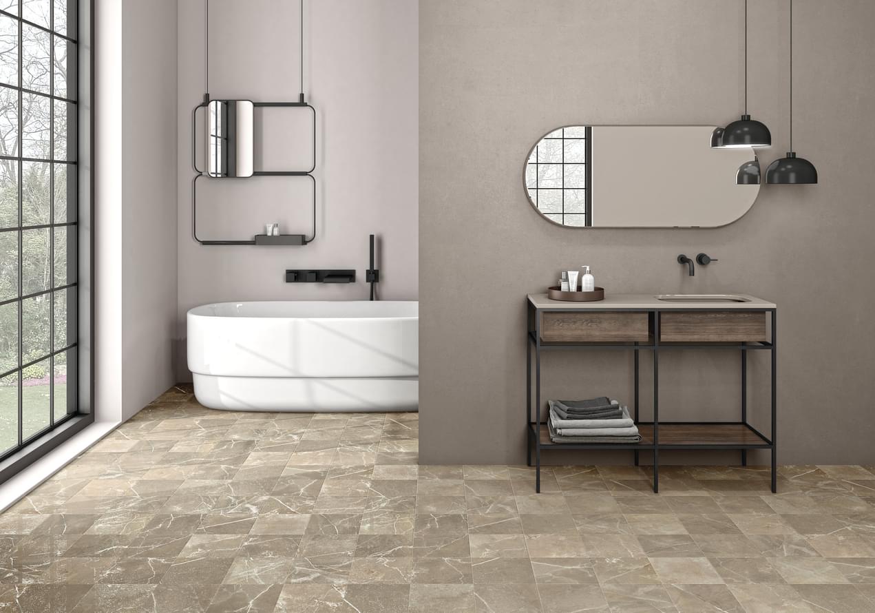 керамогранит фабрики Peronda Harmony коллекция Kyros