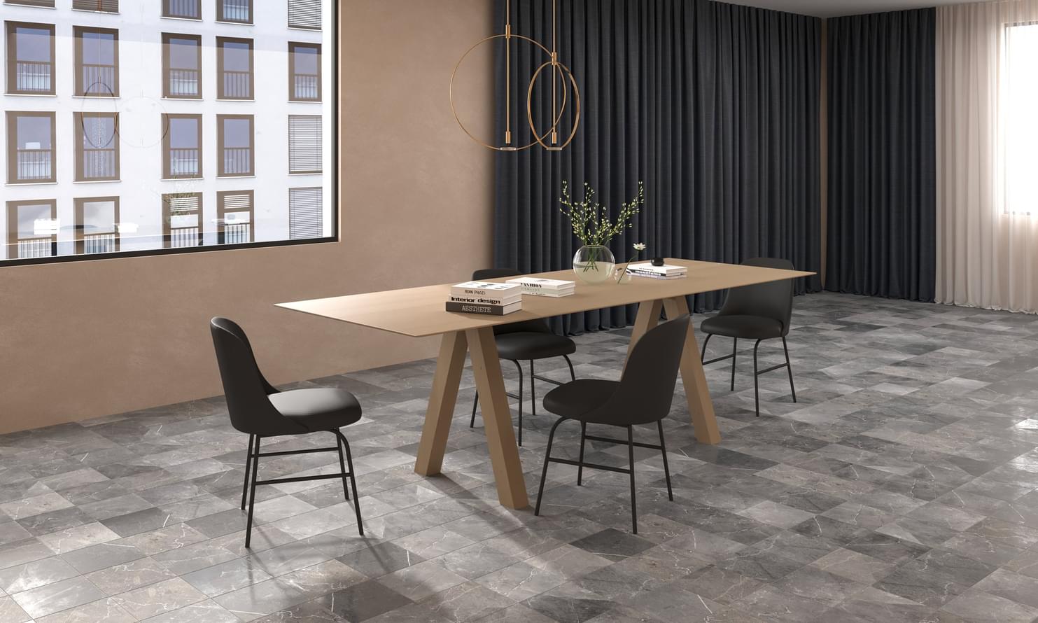 керамогранит фабрики Peronda Harmony коллекция Kyros