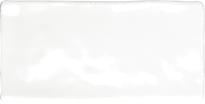 Плитка Peronda Harmony Laval White 7.5x15 см, поверхность глянец