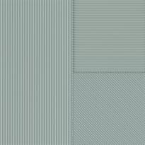 Плитка Peronda Harmony Lins Mint 20x20 см, поверхность матовая, рельефная